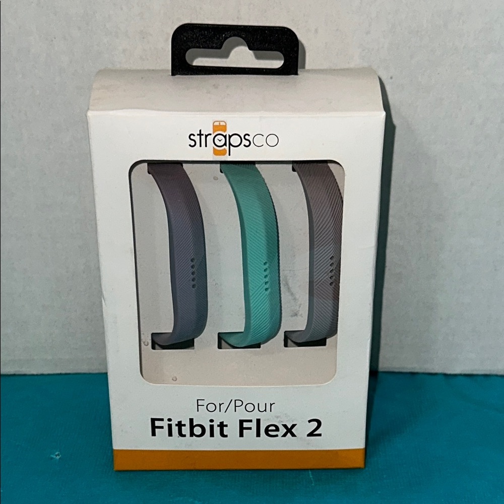 NIB Fitbit Flex 2 Replacement Straps